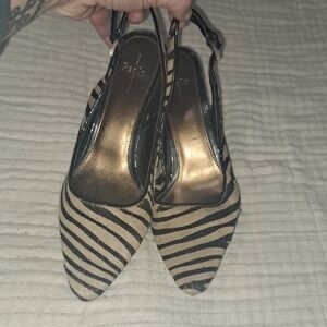 Black and Tan Women's Shoes